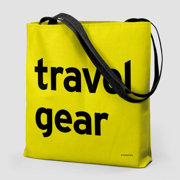 Travel Gear - Tote Bag airportag.myshopify.com