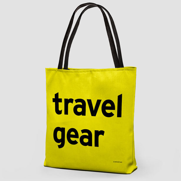 Travel Gear - Tote Bag airportag.myshopify.com