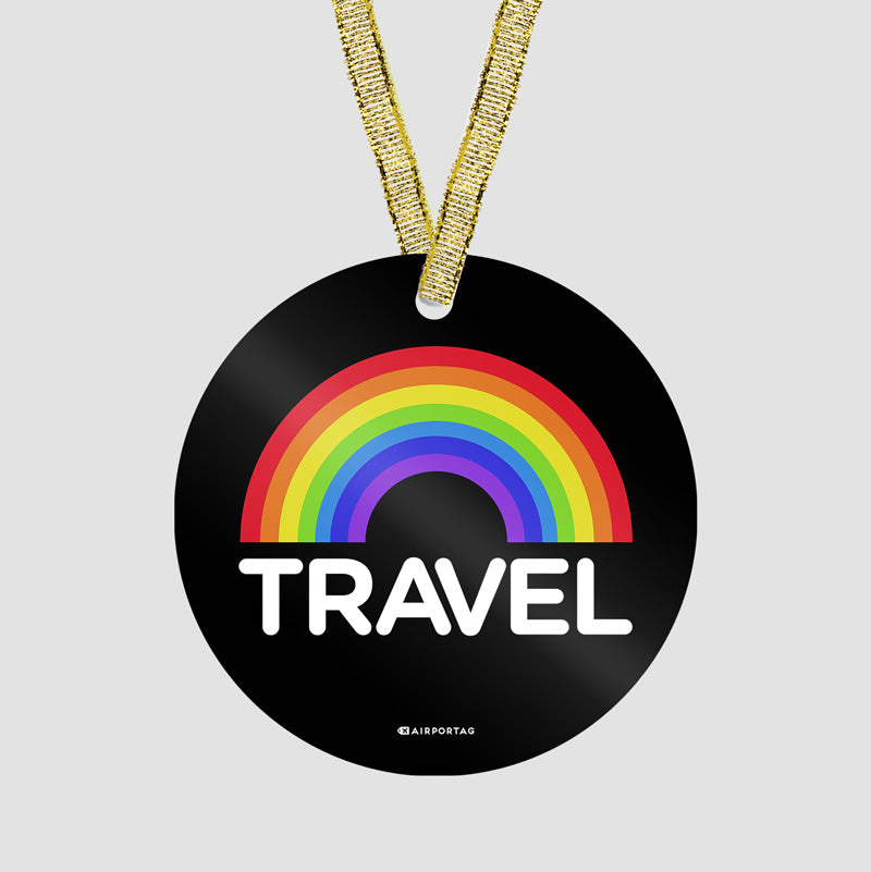 Travel Pride - Ornament