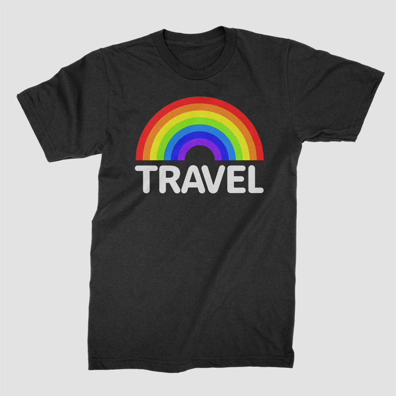 Travel Pride - T-Shirt