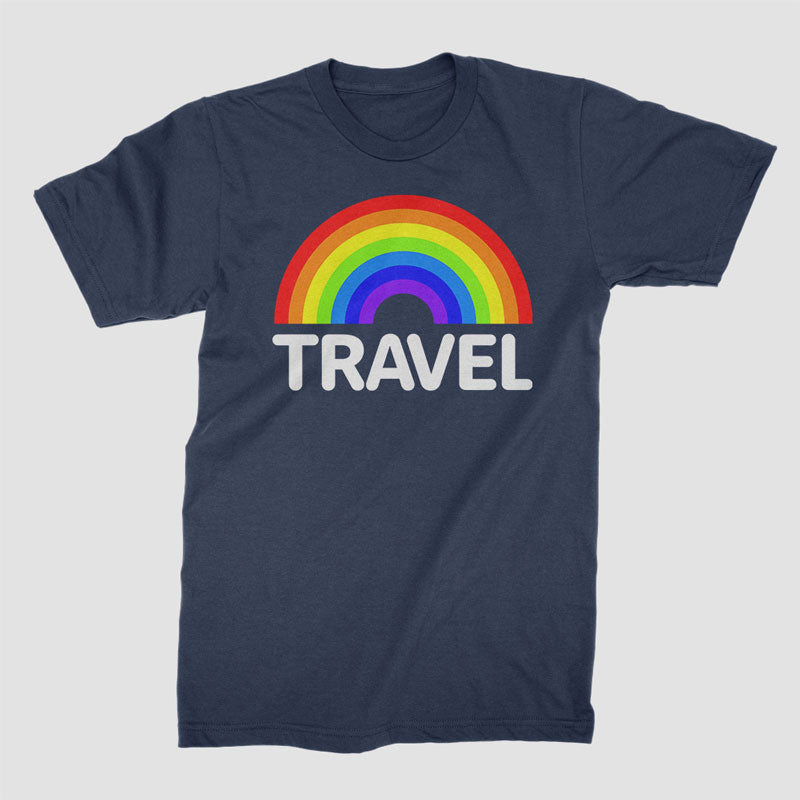 トラベルプライド - Tシャツ