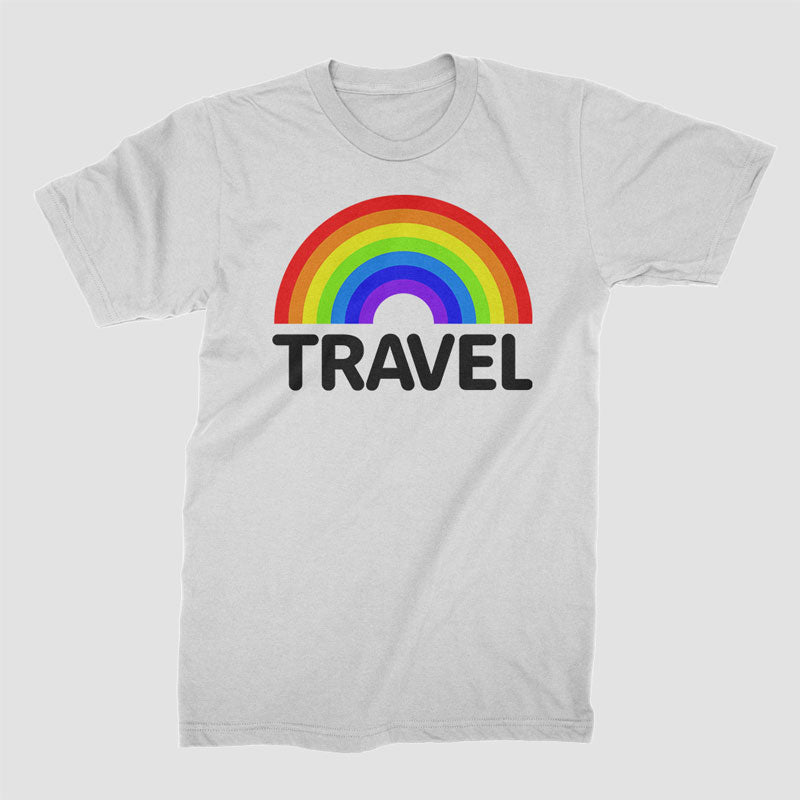 Travel Pride - T-Shirt