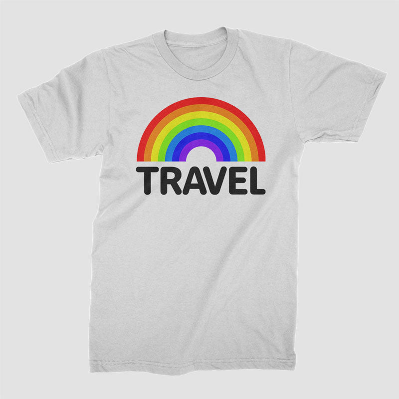トラベルプライド - Tシャツ