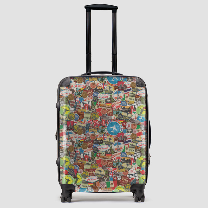 Travel Stickers - Luggage