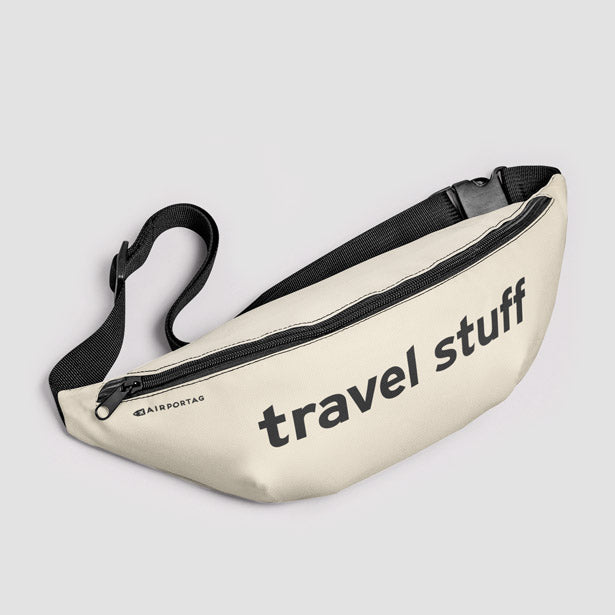 Travel Stuff - Fanny Pack airportag.myshopify.com