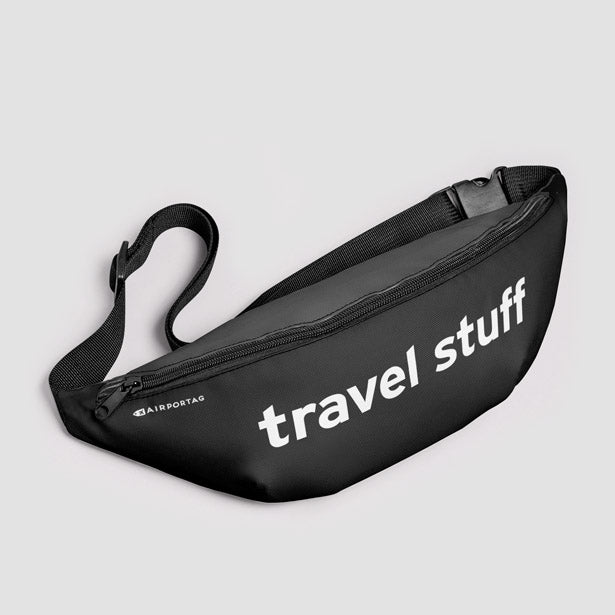 Travel Stuff - Fanny Pack airportag.myshopify.com