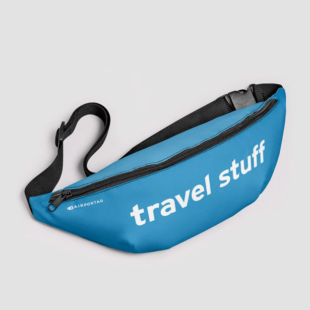 Travel Stuff - Fanny Pack airportag.myshopify.com