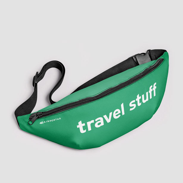 Travel Stuff - Fanny Pack airportag.myshopify.com