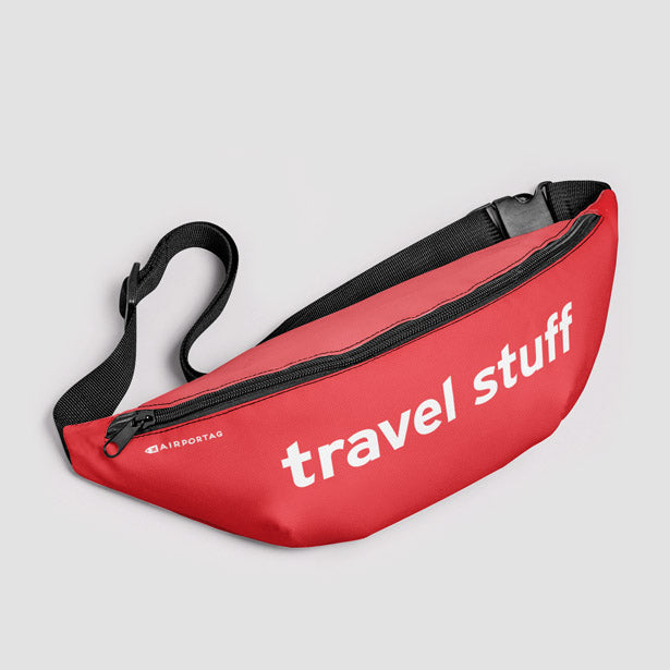 Travel Stuff - Fanny Pack airportag.myshopify.com