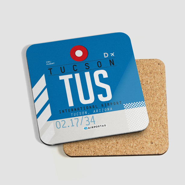TUS - Coaster - Airportag