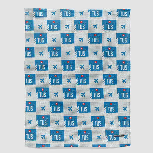 TUS - Blanket - Airportag