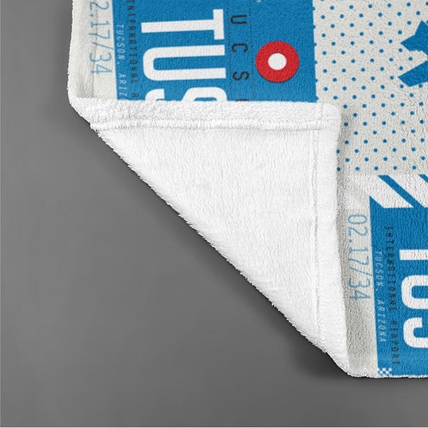 TUS - Blanket - Airportag