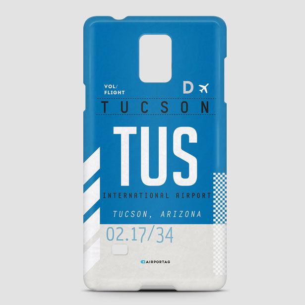 TUS - Phone Case - Airportag