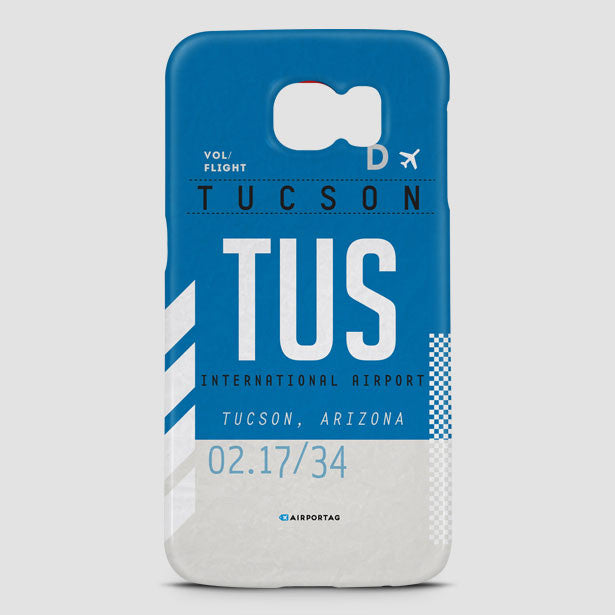 TUS - Phone Case - Airportag