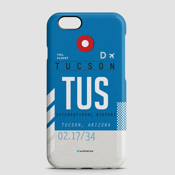 TUS - Phone Case - Airportag