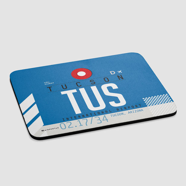 TUS - Mousepad - Airportag