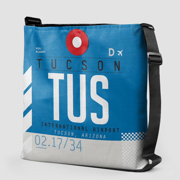 TUS - Tote Bag - Airportag