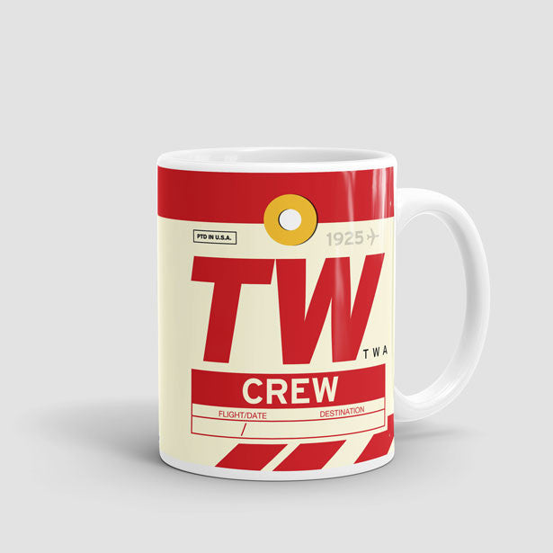 TW - Mug - Airportag