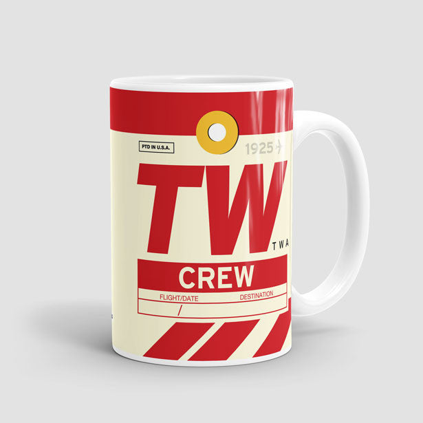 TW - Mug - Airportag