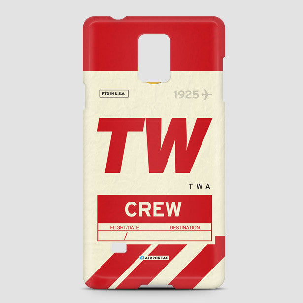 TW - Phone Case - Airportag