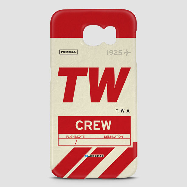TW - Phone Case - Airportag