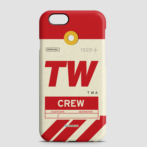 TW - Phone Case - Airportag