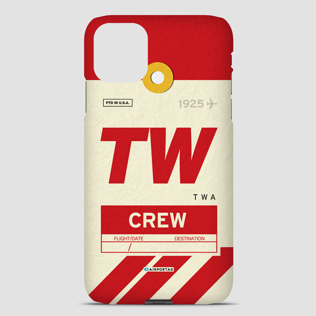 TW - Phone Case airportag.myshopify.com