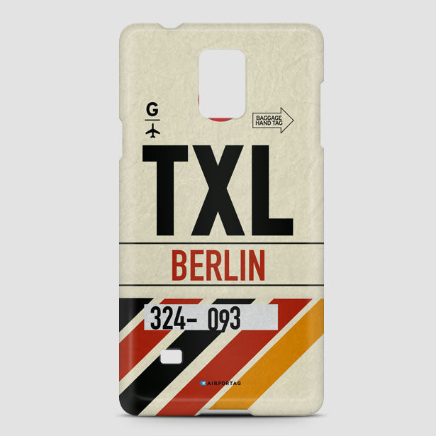 TXL - Phone Case - Airportag