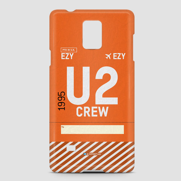 U2 - Phone Case - Airportag