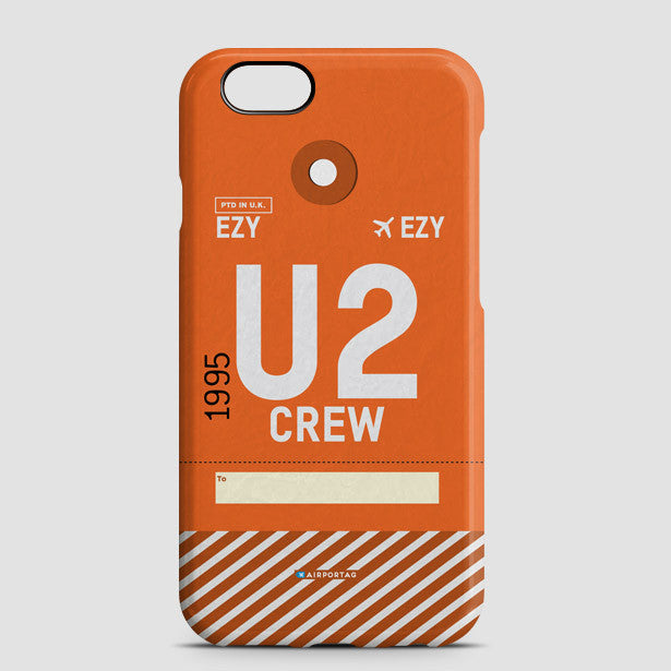 U2 - Phone Case - Airportag