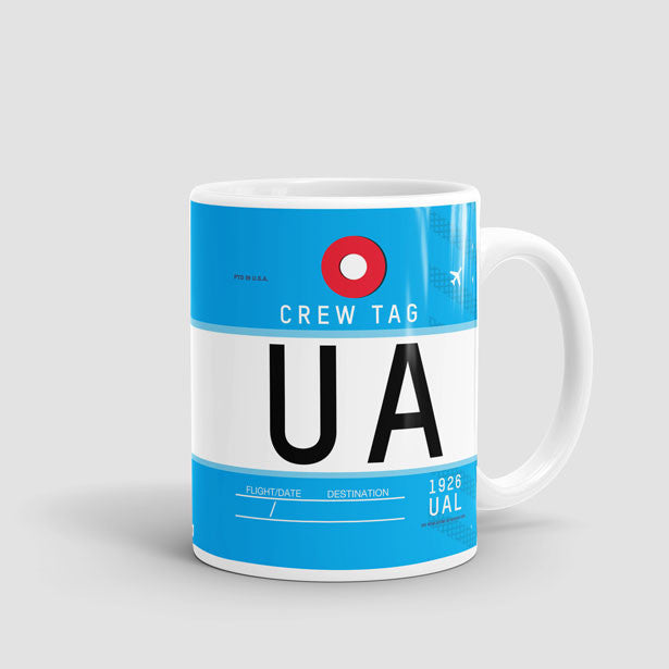 UA - Mug - Airportag