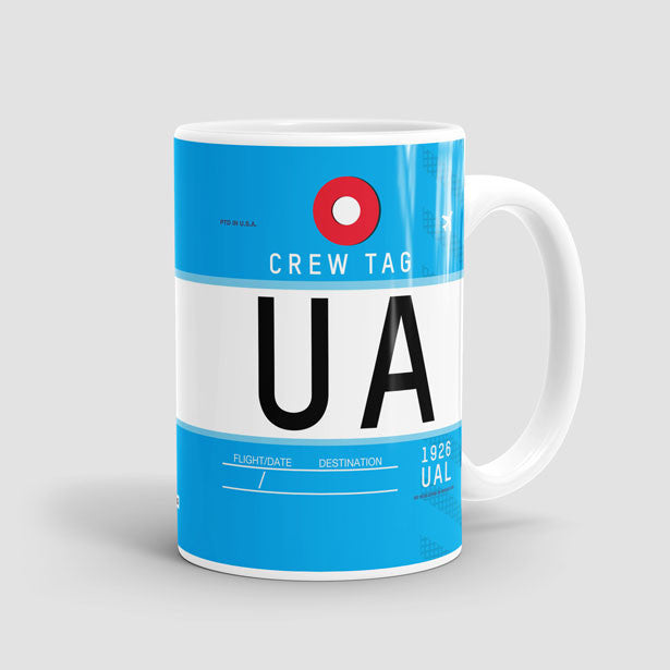 UA - Mug - Airportag