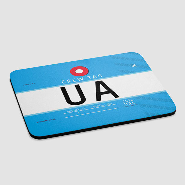 UA - Mousepad - Airportag