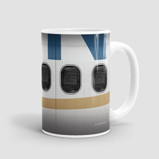UA Plane - Mug - Airportag