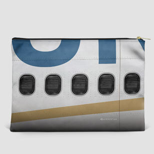 UA Plane - Pouch Bag - Airportag