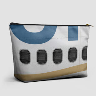 UA Plane - Pouch Bag - Airportag