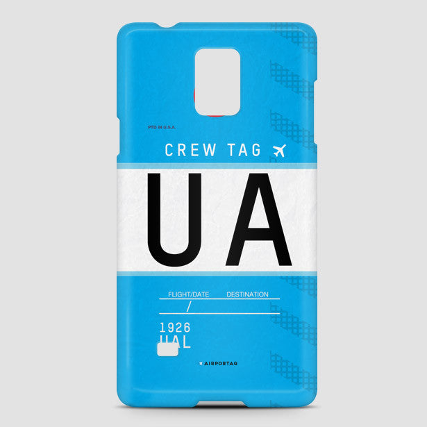 UA - Phone Case - Airportag