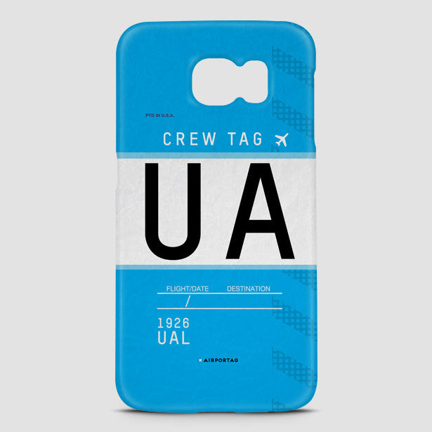 UA - Phone Case - Airportag
