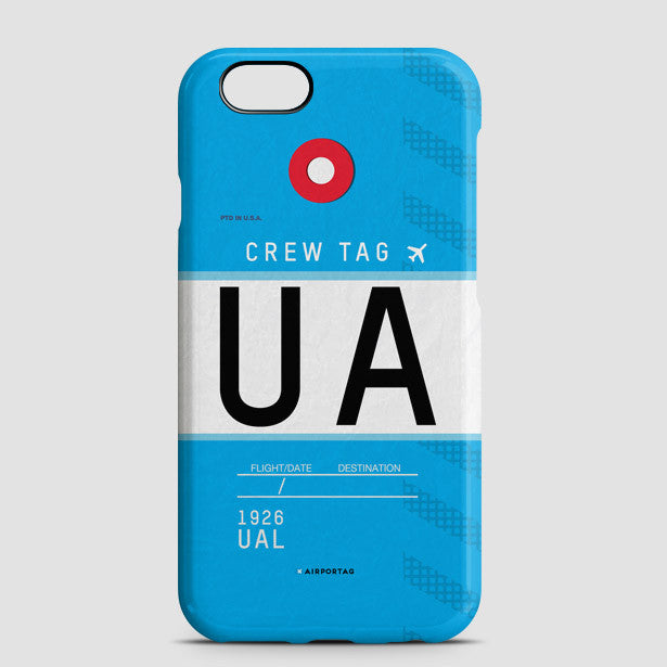 UA - Phone Case - Airportag