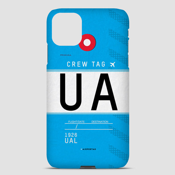UA - Phone Case airportag.myshopify.com