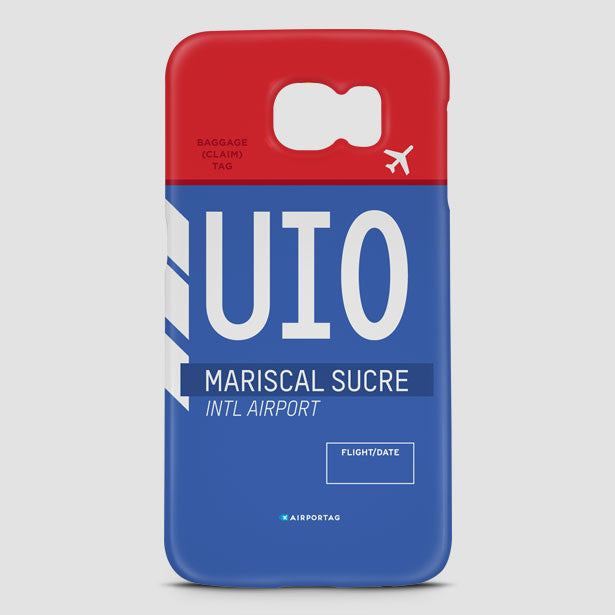 UIO - Phone Case - Airportag