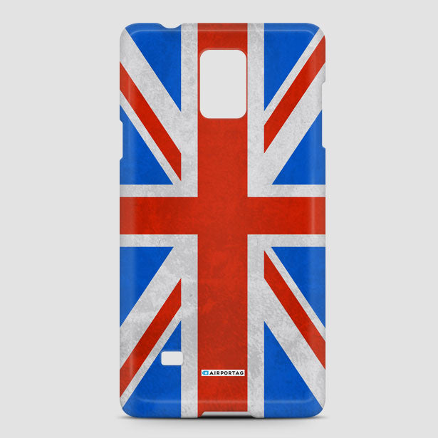 UK Flag - Phone Case - Airportag