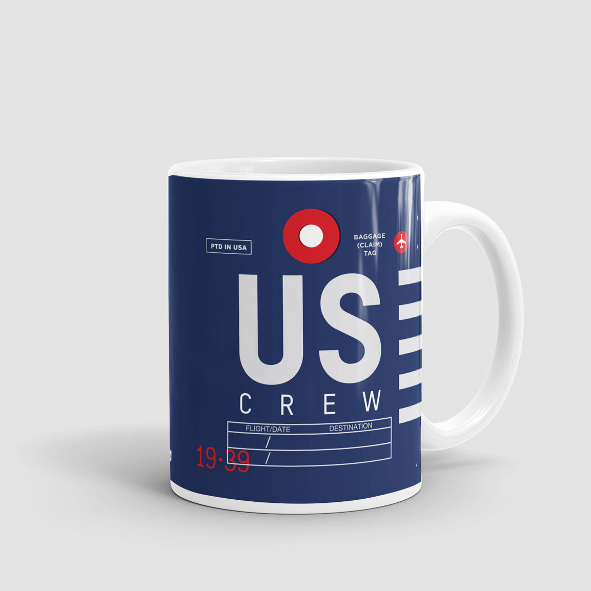 US - Mug - Airportag