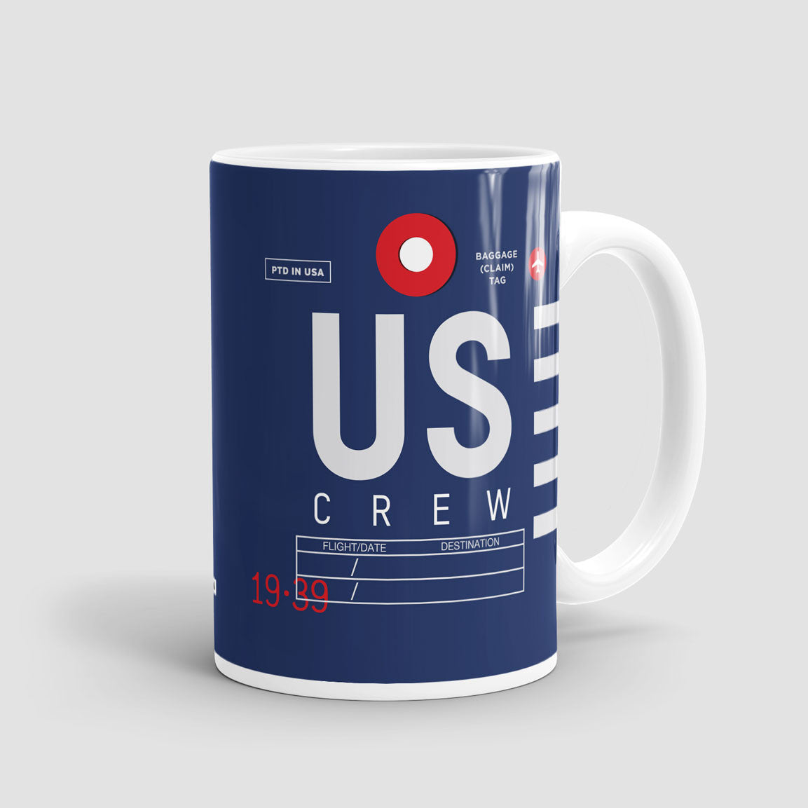 US - Mug - Airportag