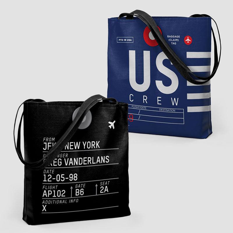 US - Tote Bag