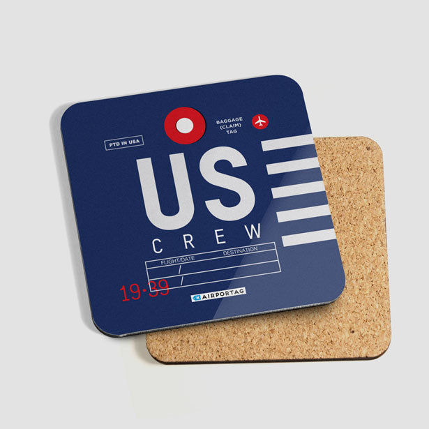 US - Coaster - Airportag