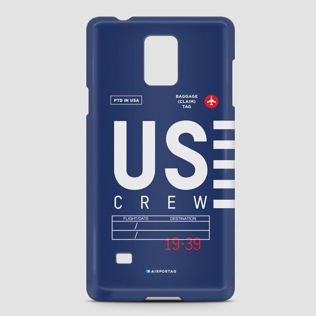 US - Phone Case - Airportag