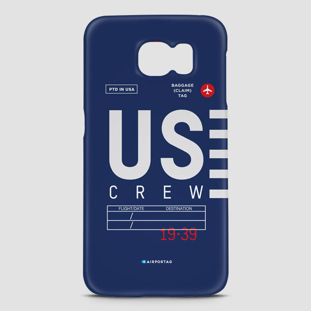 US - Phone Case - Airportag