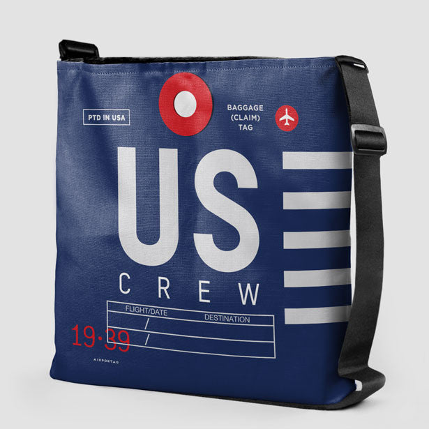 US - Tote Bag - Airportag