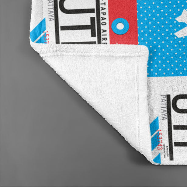 UTP - Blanket - Airportag